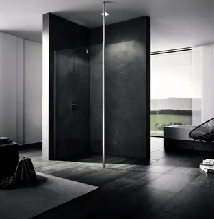 Kermi WALK-IN XB WDL 1000x 2000 BV: 980-1000 SWS ESG klar