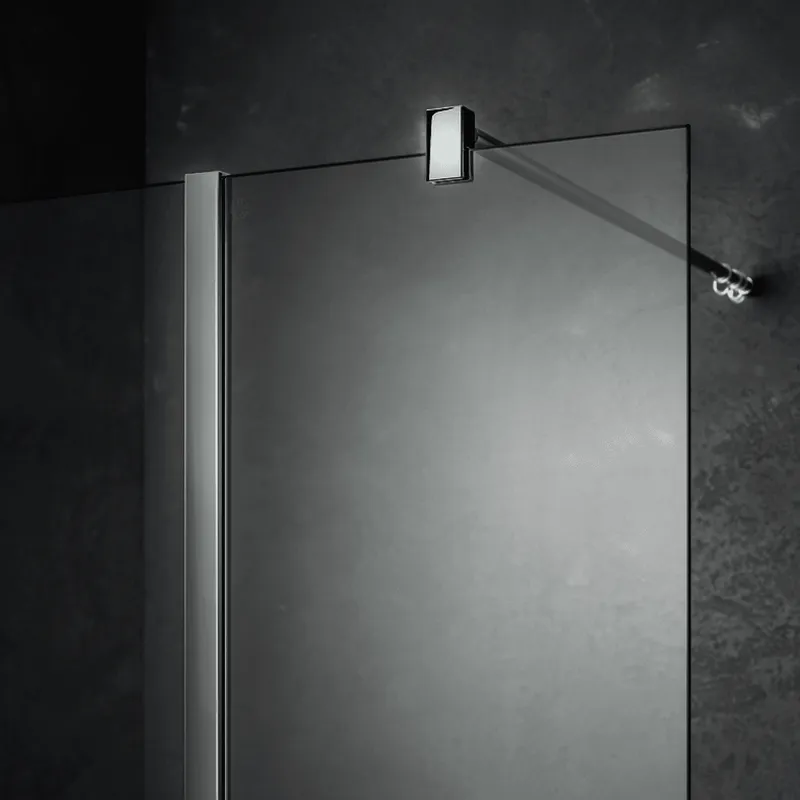 Kermi WALK-IN XB WIW 1200x 2000 BV: 1180-1200 SIHG ESG Klar STR4