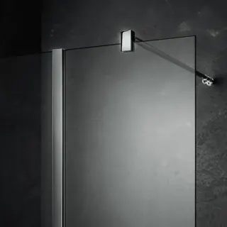 Kermi WALK-IN XB WIW 1200x 2000 BV: 1180-1200 SIHG ESG Klar STR4