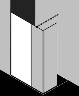 Kermi WALK-IN XB WIW 0800x 2000 BV: 780-800 SIMG ESG Opaco – Bild 5