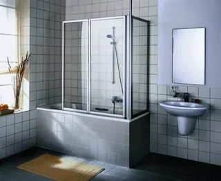 Kermi Seitenwand Vario 2000 TWD 0700x 1400 BV: 614-646 WEI Kerolan Perl