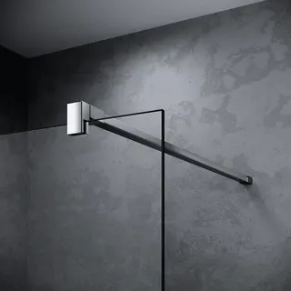 Kermi WALK-IN XB WIA 1400x 2000 BV: 1380-1400 SIMG ESG Opaco – Bild 2