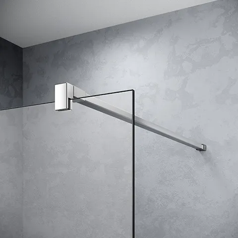 Kermi WALK-IN XB WIA 1000x 2000 BV: 980-1000 SWS ESG klar