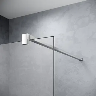 Kermi WALK-IN XB WIA 1000x 2000 BV: 980-1000 SWS ESG klar