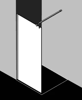 Kermi WALK-IN XB WIA 1000x 2000 BV: 980-1000 SWS ESG klar Clean – Bild 3
