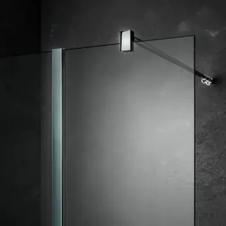 Kermi WALK-IN XB WIW 1600x 2000 BV: 1580-1600 SIHG ESG Klar STR4