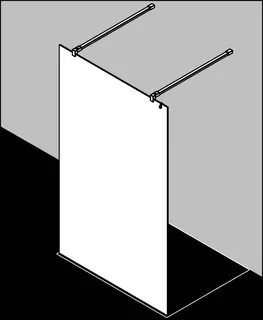 Kermi WALK-IN XB FWA 1400x 2000 BV: 1400 SWS ESG klar – Bild 5