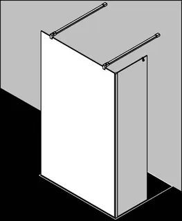 Kermi WALK-IN XB FWA 1400x 2000 BV: 1400 SIHG ESG klar Clean – Bild 5