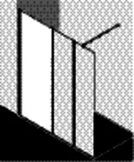 Kermi WALK-IN XB WIW 1000x 2000 BV: 980-1000 SIHG ESG STR4 CLE – Bild 5