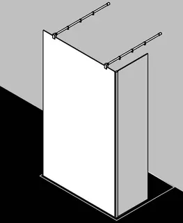 Kermi WALK-IN XB FW1 1600x 2000 BV: 1600 SWS ESG klar – Bild 4
