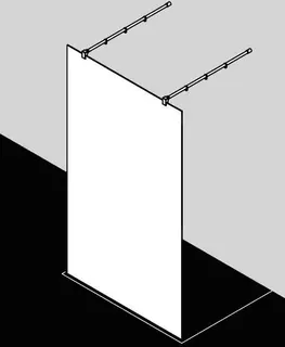 Kermi WALK-IN XB FW1 1600x 2000 BV: 1600 SWS ESG klar – Bild 5