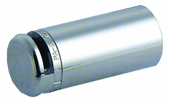 AIPS SF SEPP GA UP Belüfterhülse M24x1 (DN15) I MS chr.