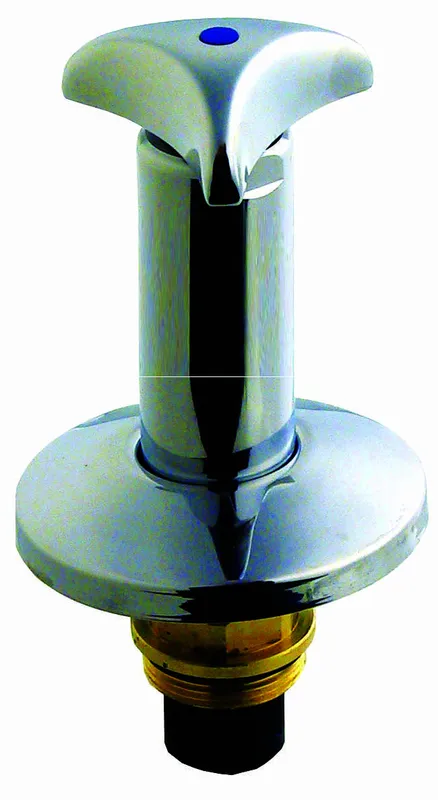 AIPS SF SEPP UPK Kolbens. OT m. 3sterng. M24x1,5 (DN20) Kolben d18,2 MS chr.