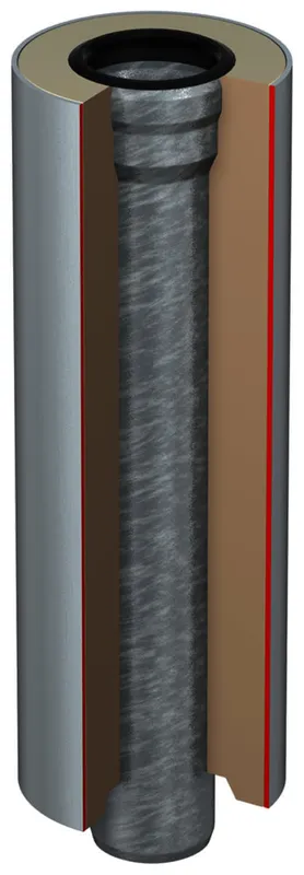 ACO Verbundrohr GM-X DN100x2510/600250100