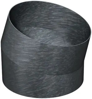 ACO Bogen GM-X DN250x45 Gradx3,2/ muffenlos/O10045250
