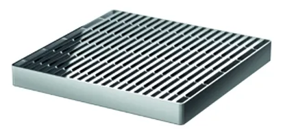 ACO Maschenrost Heelsafe 168x168/ L15/ V2A/ glatt