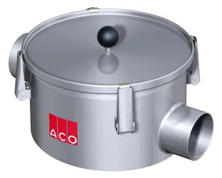 ACO Probenahmetopf DN 200 Gefällesprung 70 mm