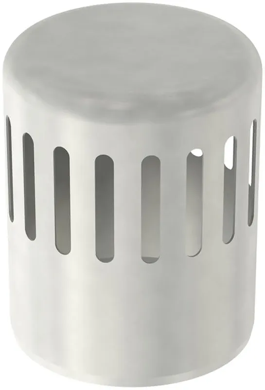 ACO Dunsthaube PIPE d110 (98962)/1.4404