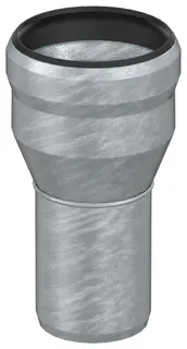 ACO Optimierungsstück GM-X DN100xDN70/E40170170