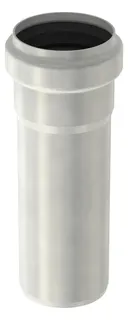 ACO Abflussrohr PIPE d50x250 (98552)/1.4404