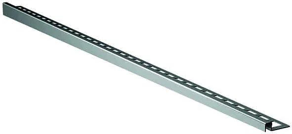 ACO ShowerStep rechts/right 990/ H12,5/ V2A/Oberfläche geschliffen