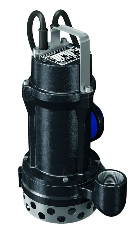 ACO Tauchpumpe SAT-75/2/32/WS/m. Schwimmschalter