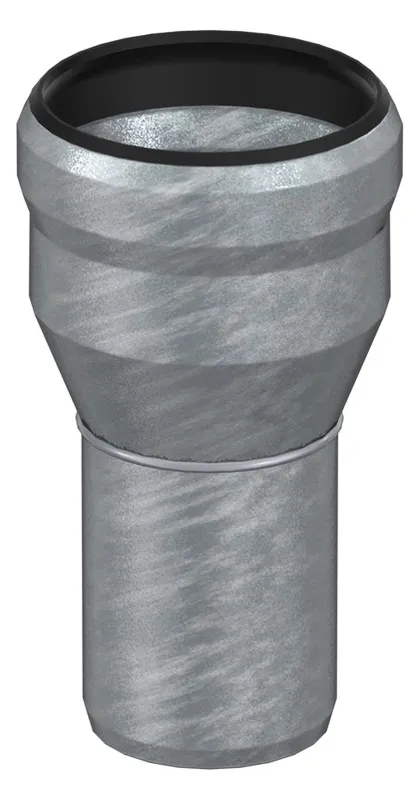 ACO Optimierungsstück GM-X DN50xDN40/E40170054