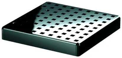 ACO Rost Quadrato 168x168/ L15/ V2A/ glatt