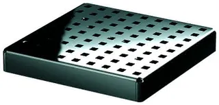 ACO Rost Quadrato 168x168/ L15/ V2A/ glatt