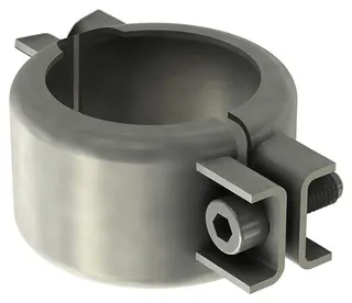 ACO Steckmuffensicherung PIPE d75 2-teilig (417027)