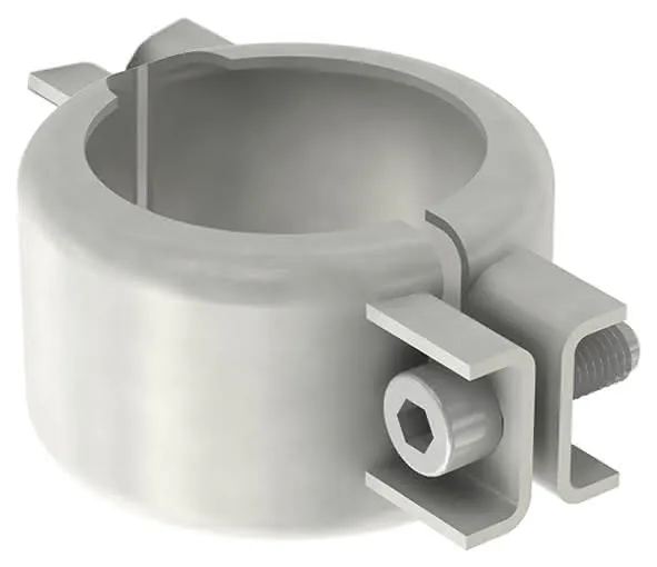 ACO Steckmuffensicherung PIPE d110 2-teilig