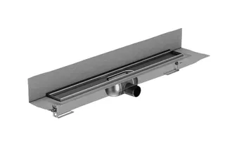 ACO ShowerDrain C Duschrinne DN50/785x64/0,91l/s/Fl. verti/WS50/VA