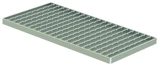 ACO Stegrost Hygiene 368x500/ M125/ V2A/ Classic