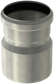 ACO Übergangsstück PIPE d50/ d75 (419826)/konzentrisch, 1.4404