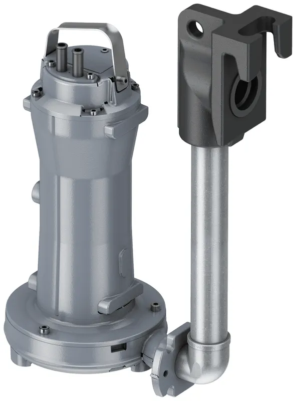 ACO TP SITA 200 N-ex-G mit Führungsstück zu Muli-Flex