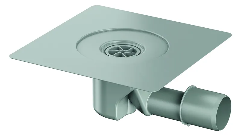 ACO Sanitärablauf MG DN40/50 1,5 Grad / 0,5l/s / WS50