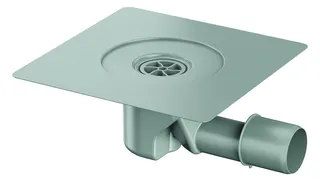 ACO Sanitärablauf MG DN40/50 1,5 Grad / 0,5l/s / WS50