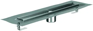 ACO ShowerDrain E+ Duschrinne 700x80 für Brandschutz