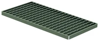 ACO Stegrost Hygiene 168x500/ M125/ V2A/ Classic