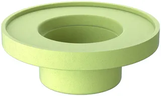 ACO Isolierkörper Passavant Spin DN150/90 Grad/PUR / D=380mm