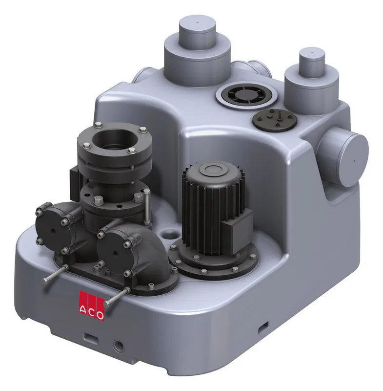AHA MULI- STAR DDP 2.0, 1,5 kW Drehstromausführung ECO