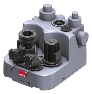 AHA MULI- STAR DDP 2.0, 1,5 kW Drehstromausführung ECO