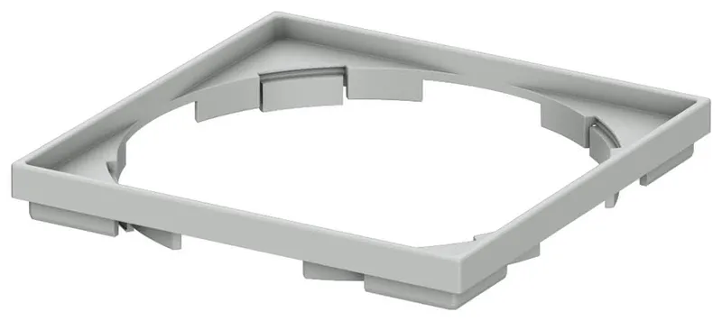 ACO Sanitärablauf Easyflow+ Höhenverstellring für Rahmen 100x100