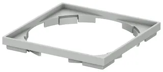 ACO Sanitärablauf Easyflow+ Höhenverstellring für Rahmen 100x100