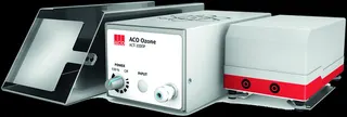 ACO Ozongenerator für Fettabscheider