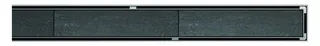 ACO ShowerDrainC Rost/besandet 985x84/Tile/VA/K3