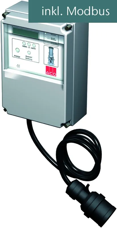 ACO MultiControl Professional Mono mit Modbus RTU