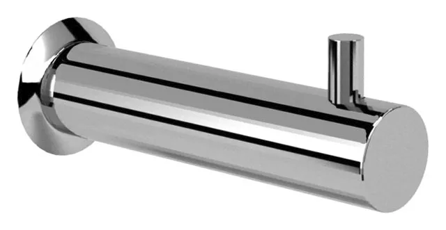 CONTI+ Haken Edelstahl matt
