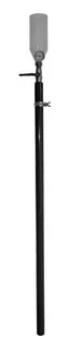CONTI+ CONTI Service-Rohr mit Thermometer 1530 - 2560mm ausziehbar