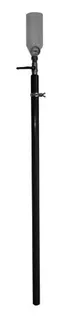 CONTI+ CONTI Service-Rohr mit Thermometer 1530 - 2560mm ausziehbar – Bild 3